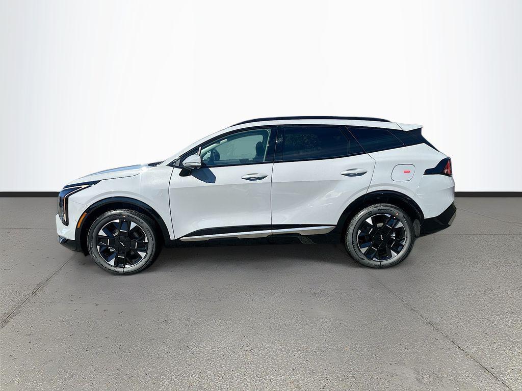 new 2026 Kia Sportage Hybrid car, priced at $38,632