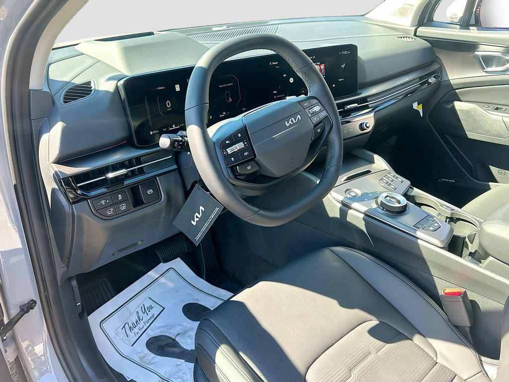 new 2026 Kia Sportage Hybrid car, priced at $38,632