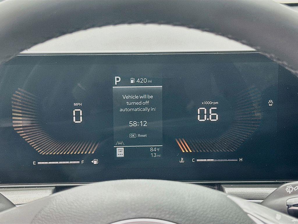 new 2026 Kia K5 car, priced at $31,971