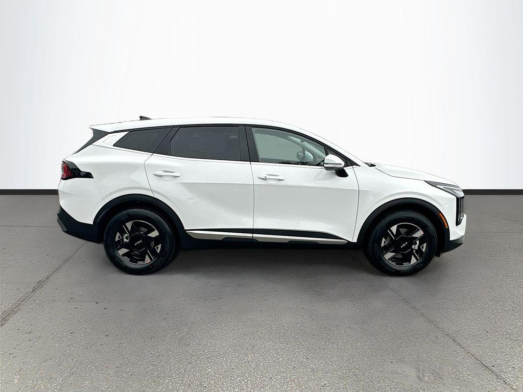 new 2026 Kia Sportage car, priced at $30,226