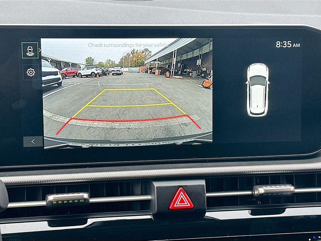 new 2026 Kia Sportage car, priced at $30,226