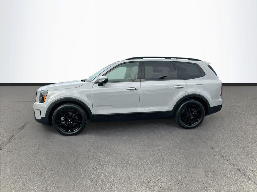 used 2024 Kia Telluride car, priced at $36,076