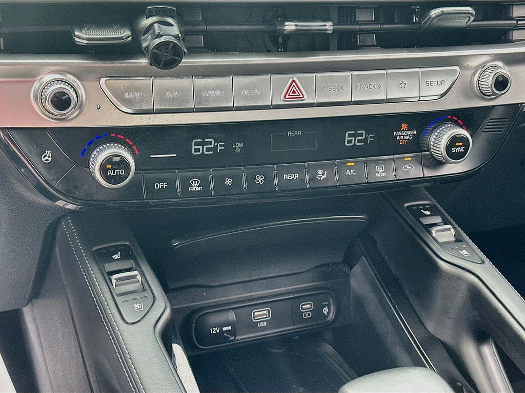 used 2024 Kia Telluride car, priced at $36,076