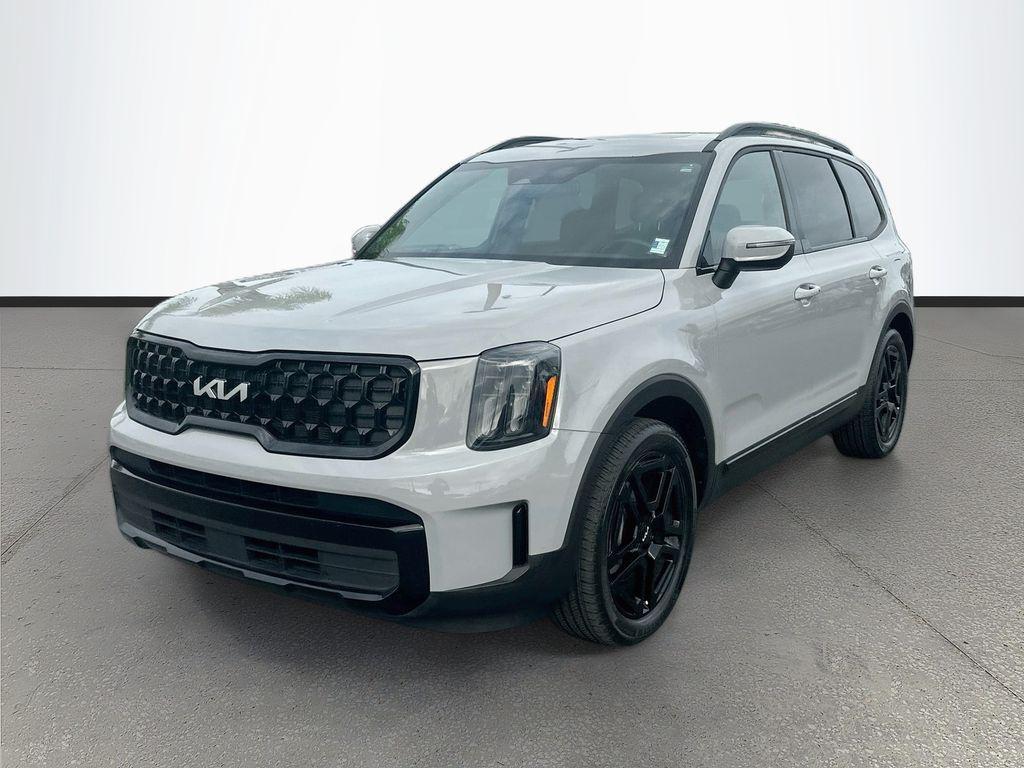 used 2024 Kia Telluride car, priced at $36,076