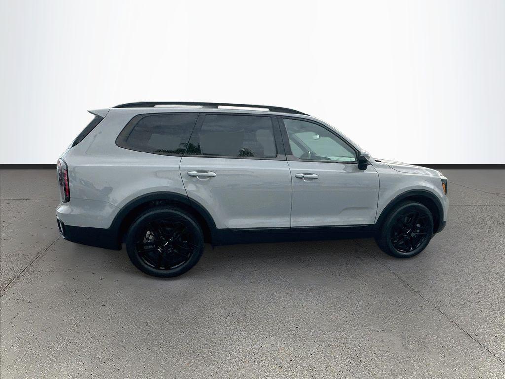 used 2024 Kia Telluride car, priced at $36,076
