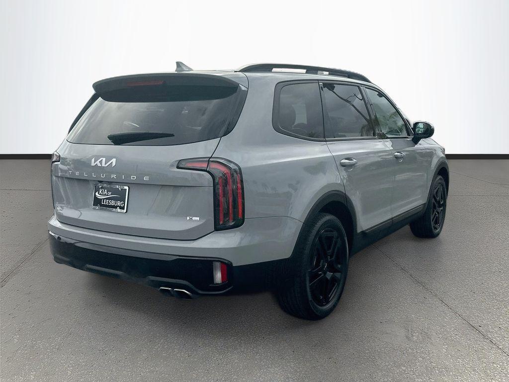 used 2024 Kia Telluride car, priced at $36,076