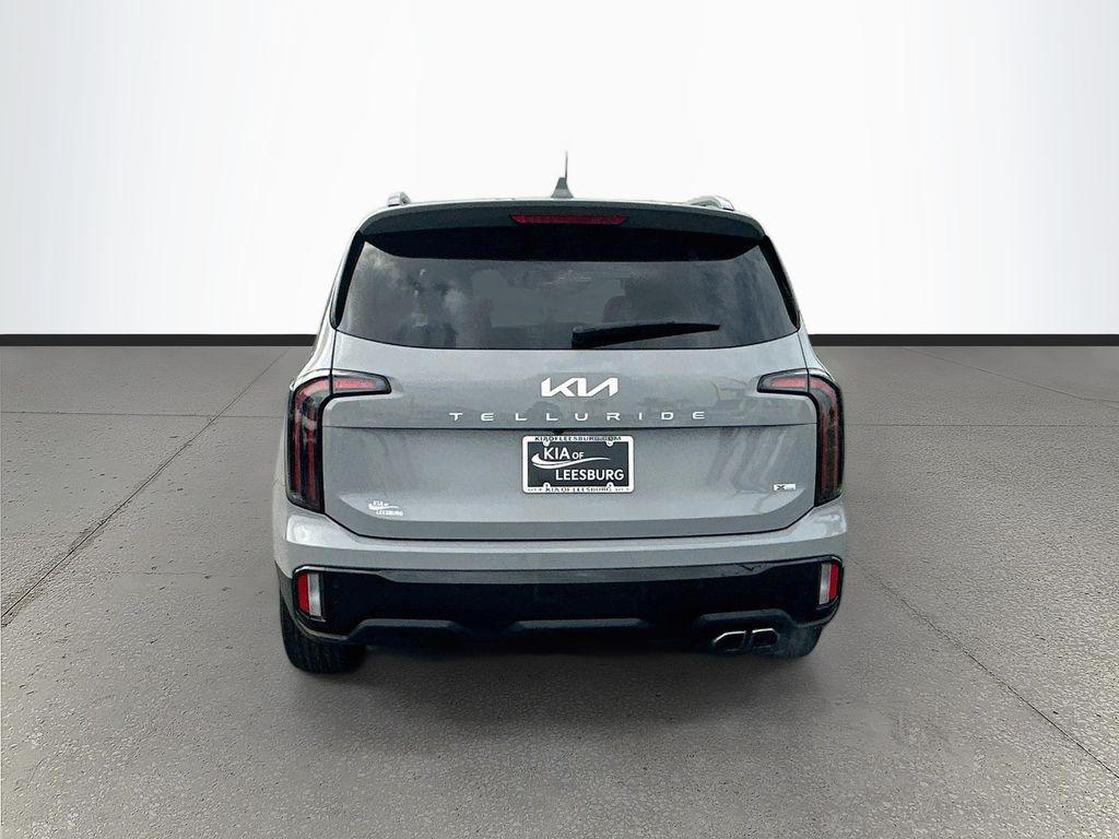 used 2024 Kia Telluride car, priced at $36,076