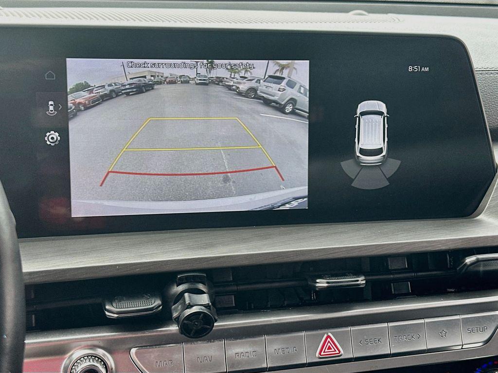 used 2024 Kia Telluride car, priced at $36,076