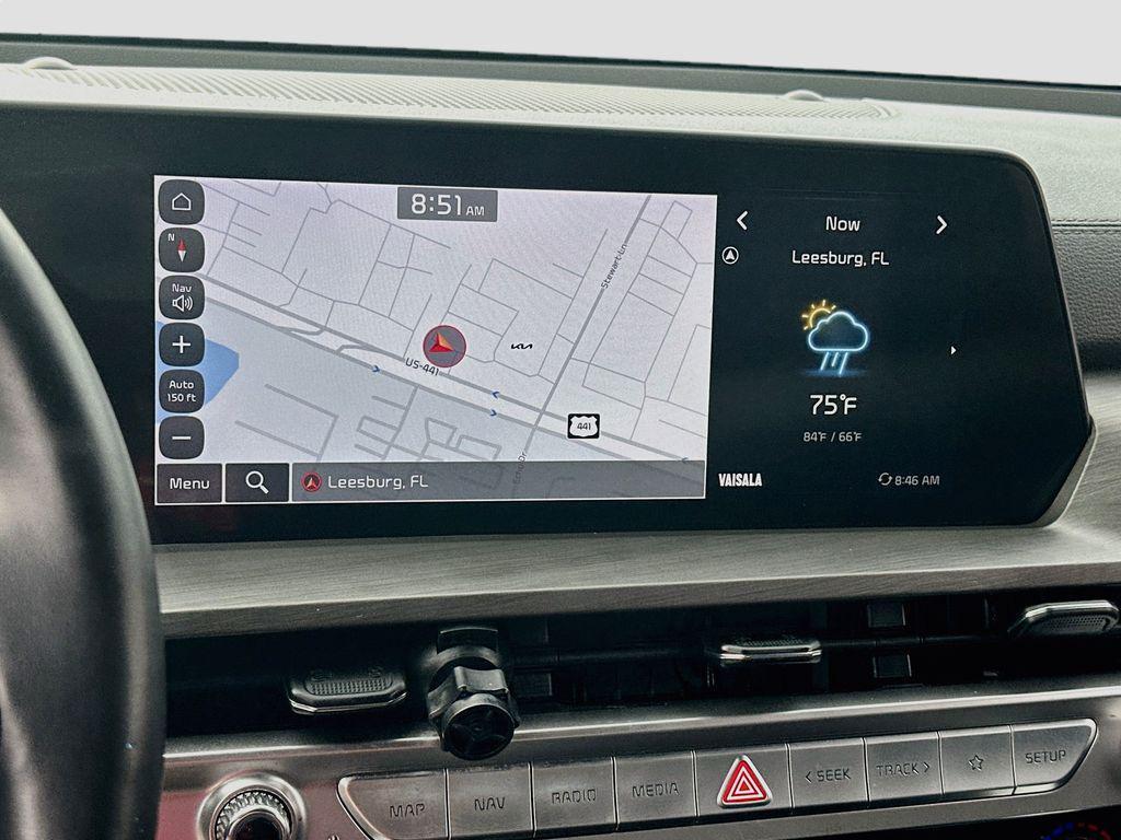 used 2024 Kia Telluride car, priced at $36,076
