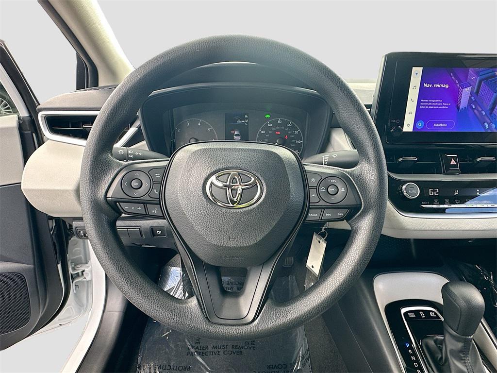 used 2024 Toyota Corolla Hybrid car, priced at $21,221