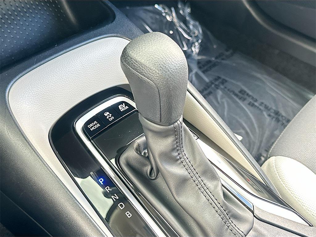 used 2024 Toyota Corolla Hybrid car, priced at $21,221