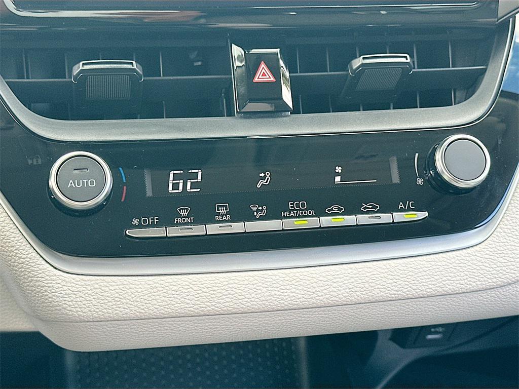 used 2024 Toyota Corolla Hybrid car, priced at $21,221