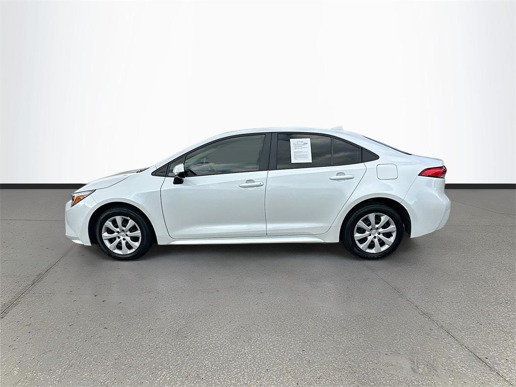 used 2024 Toyota Corolla Hybrid car, priced at $21,221