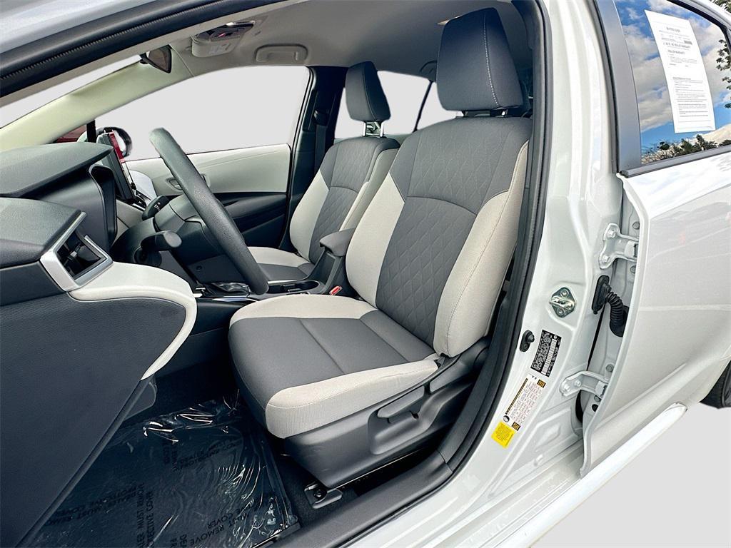 used 2024 Toyota Corolla Hybrid car, priced at $21,221