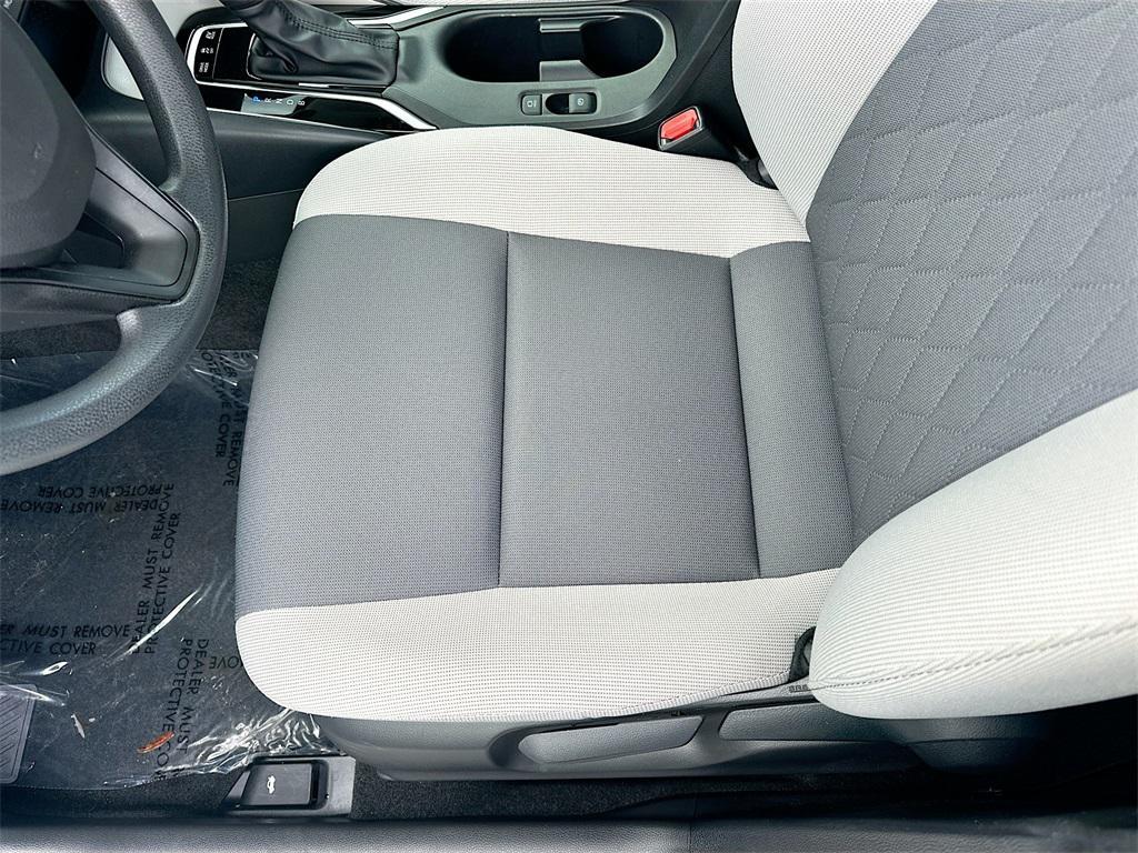 used 2024 Toyota Corolla Hybrid car, priced at $21,221