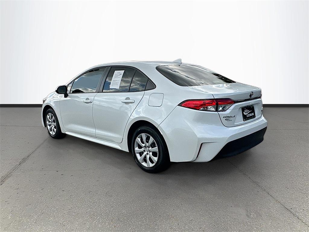 used 2024 Toyota Corolla Hybrid car, priced at $21,221