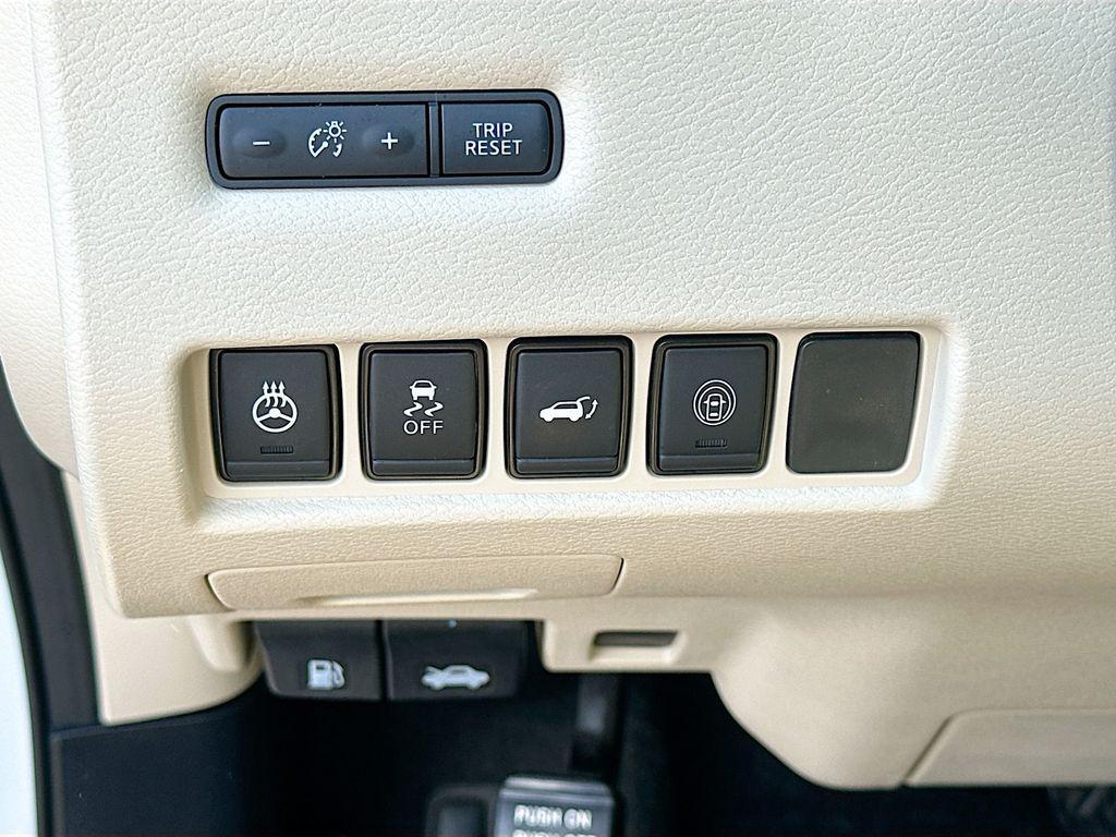 used 2023 Nissan Murano car, priced at $23,991