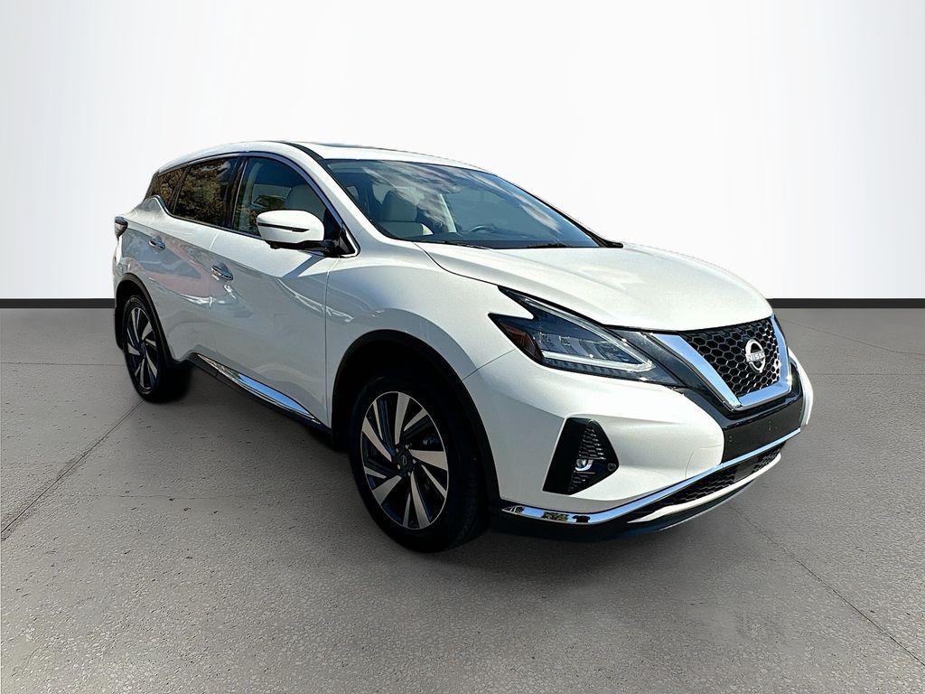 used 2023 Nissan Murano car, priced at $23,991