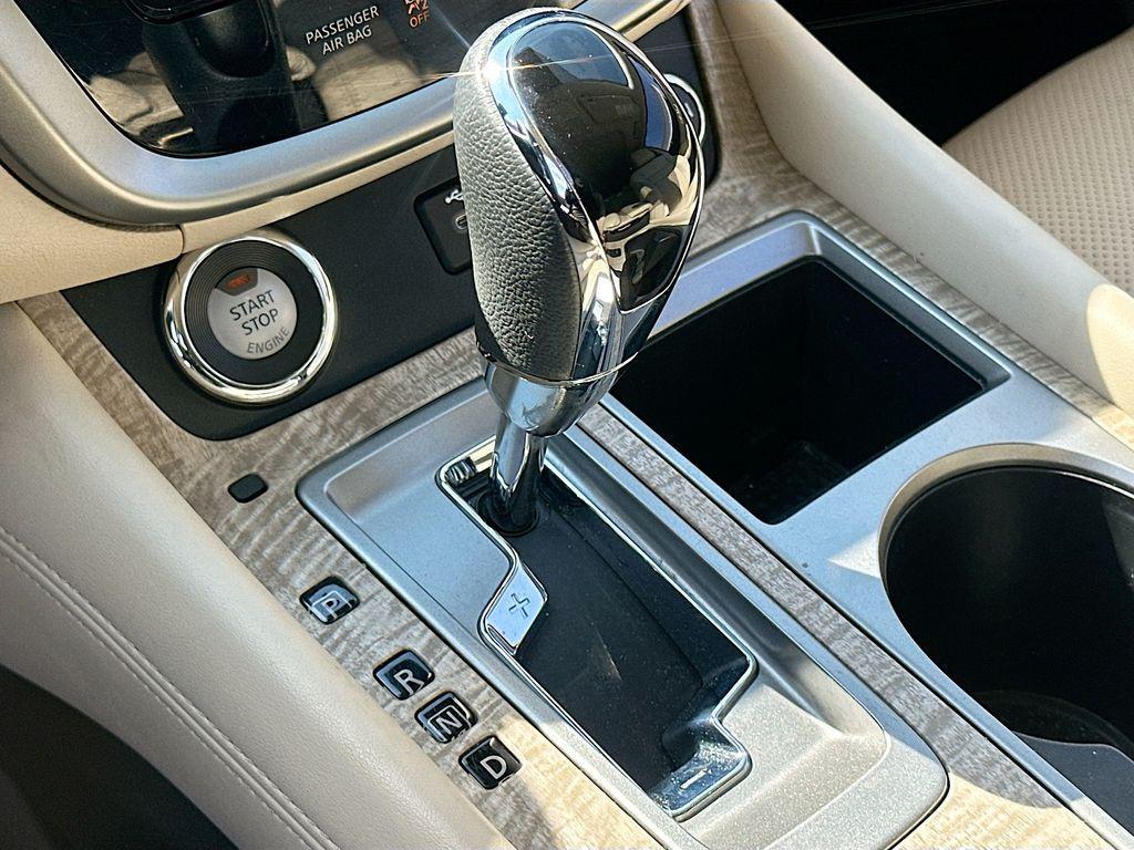 used 2023 Nissan Murano car, priced at $23,991