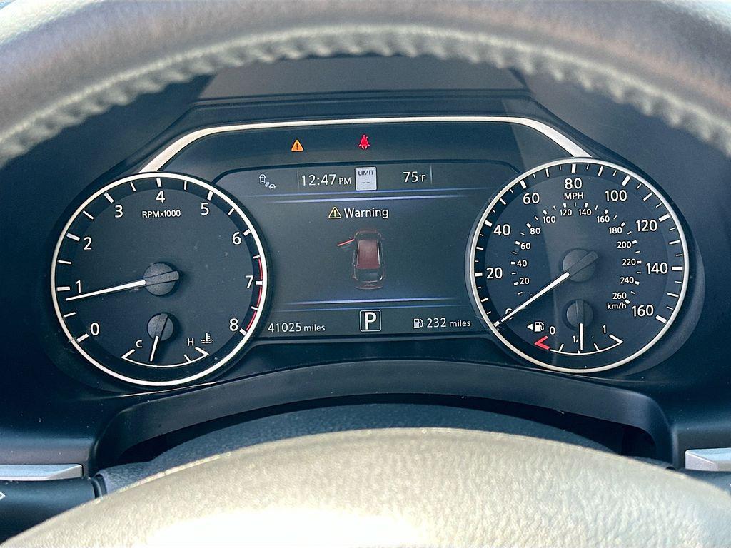 used 2023 Nissan Murano car, priced at $23,991