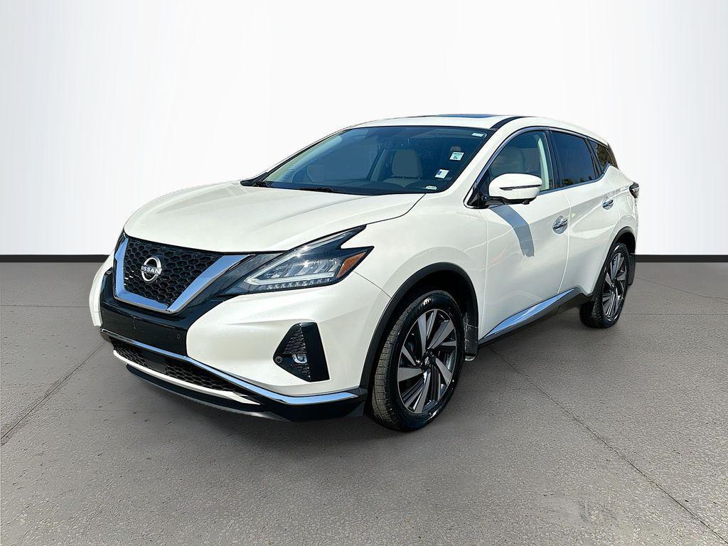 used 2023 Nissan Murano car, priced at $23,991