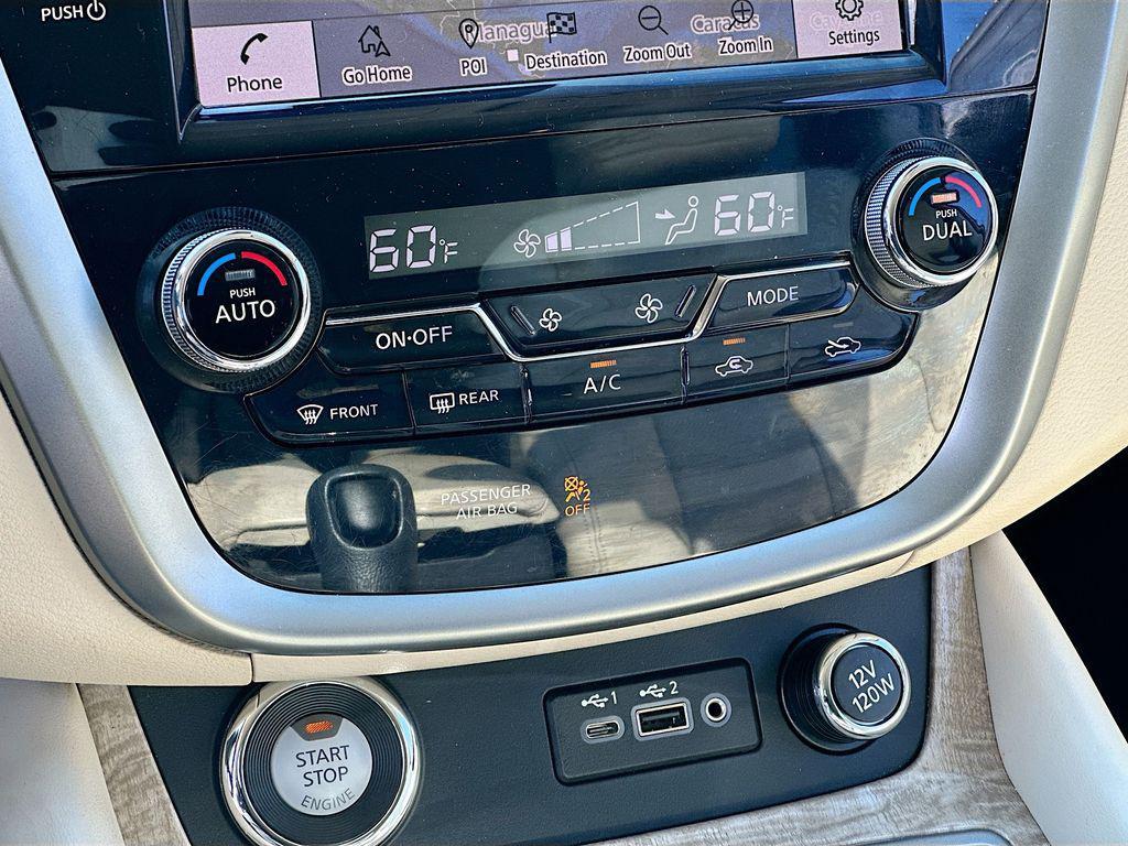 used 2023 Nissan Murano car, priced at $23,991