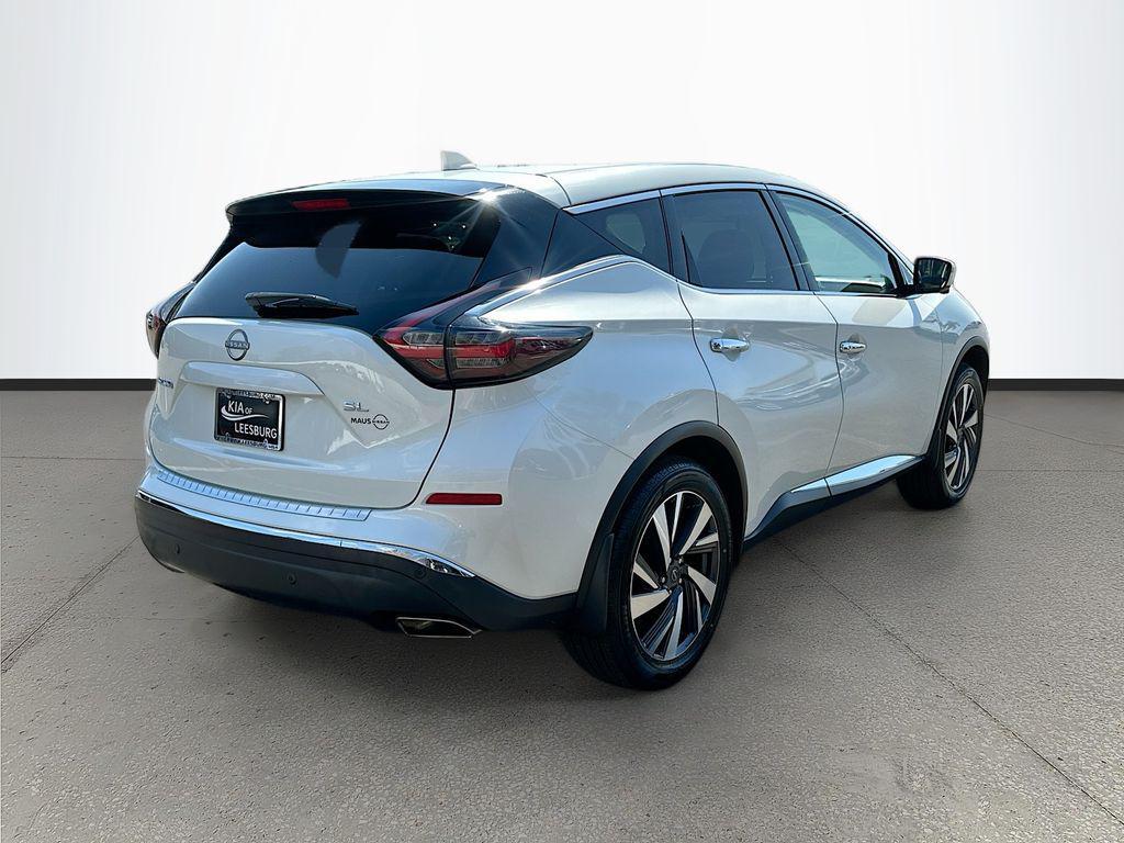 used 2023 Nissan Murano car, priced at $23,991