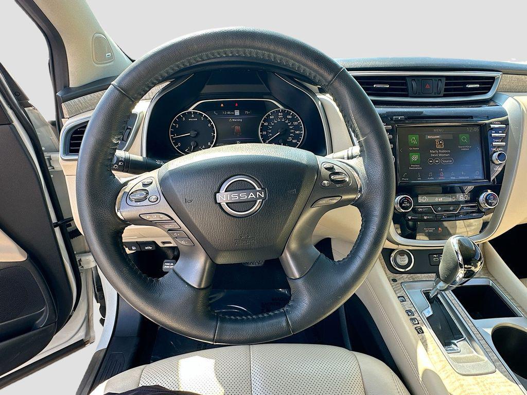 used 2023 Nissan Murano car, priced at $23,991