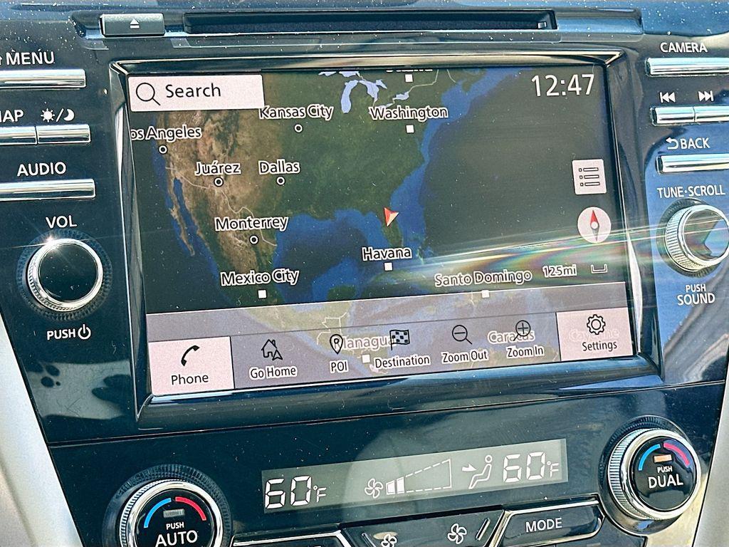 used 2023 Nissan Murano car, priced at $23,991