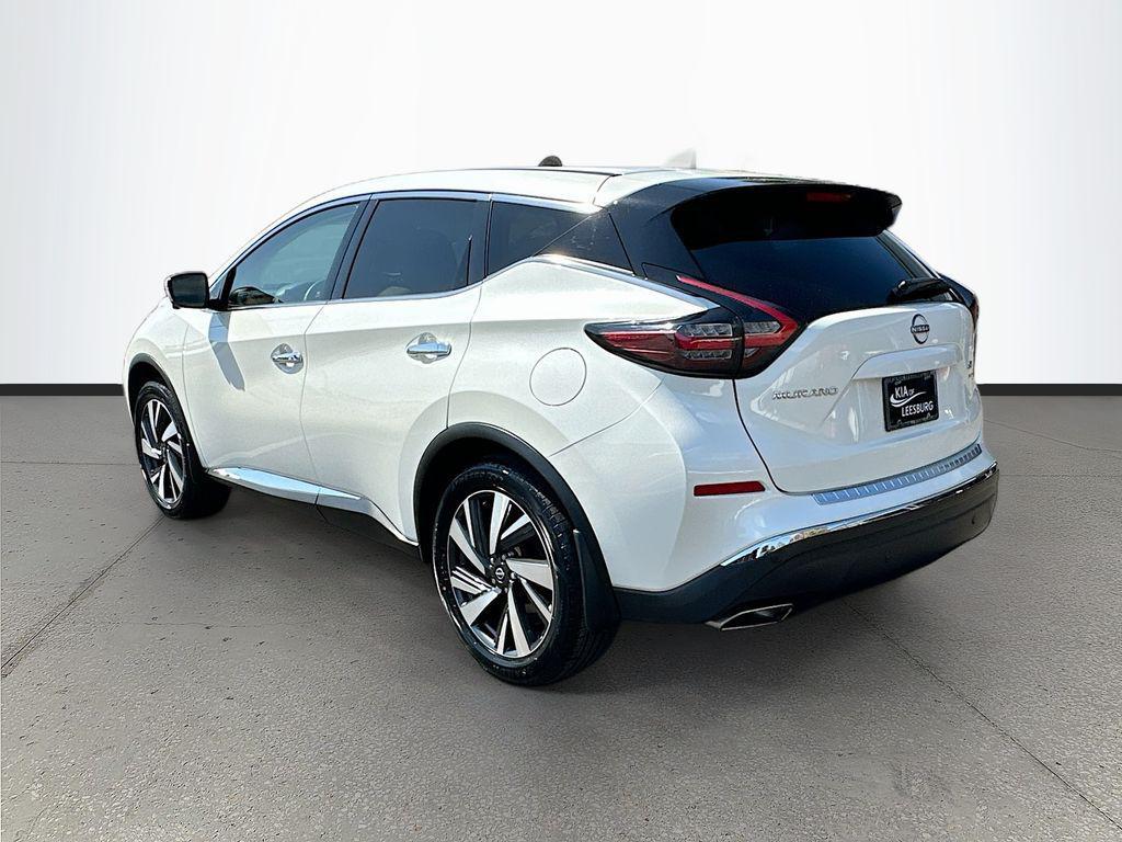 used 2023 Nissan Murano car, priced at $23,991