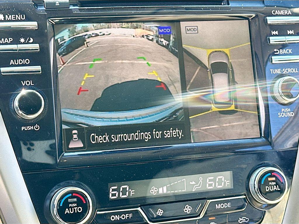 used 2023 Nissan Murano car, priced at $23,991