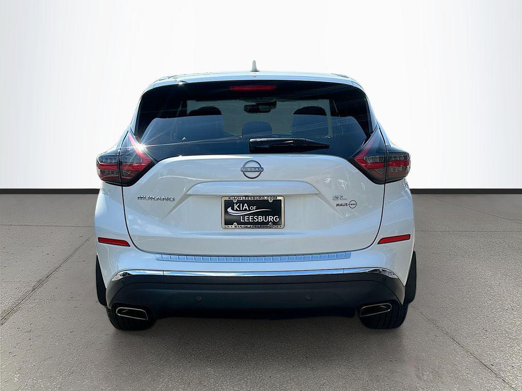 used 2023 Nissan Murano car, priced at $23,991