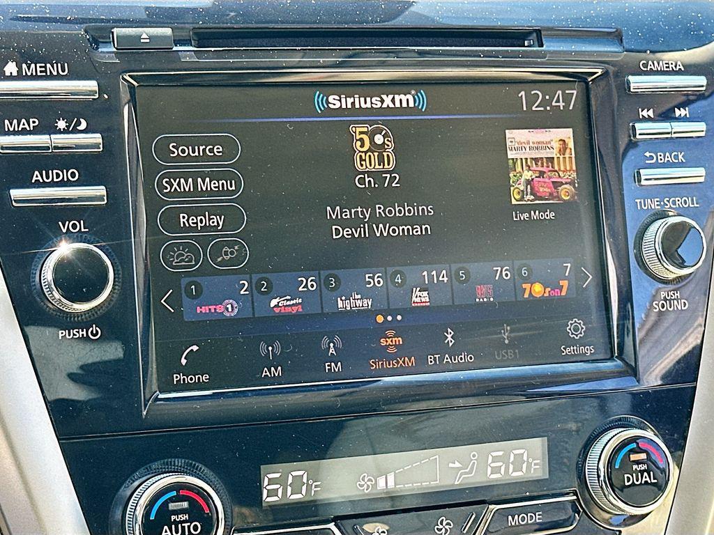 used 2023 Nissan Murano car, priced at $23,991