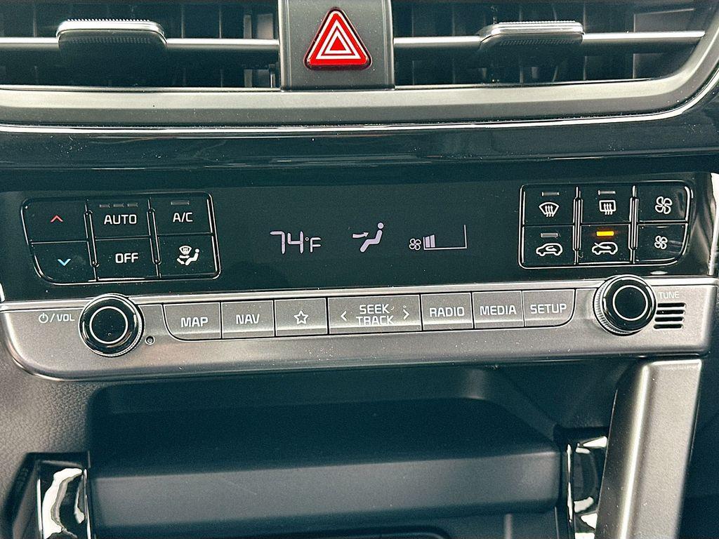 new 2026 Kia Seltos car, priced at $25,199