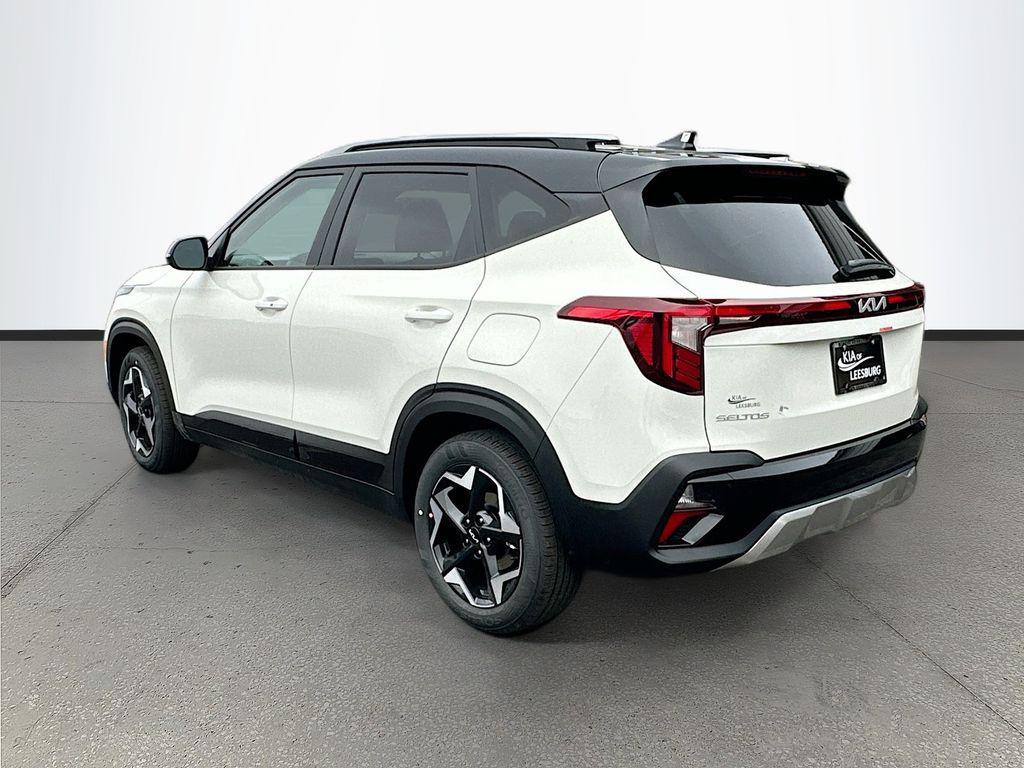 new 2026 Kia Seltos car, priced at $25,199