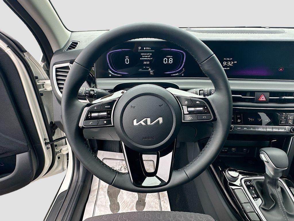 new 2026 Kia Seltos car, priced at $25,199
