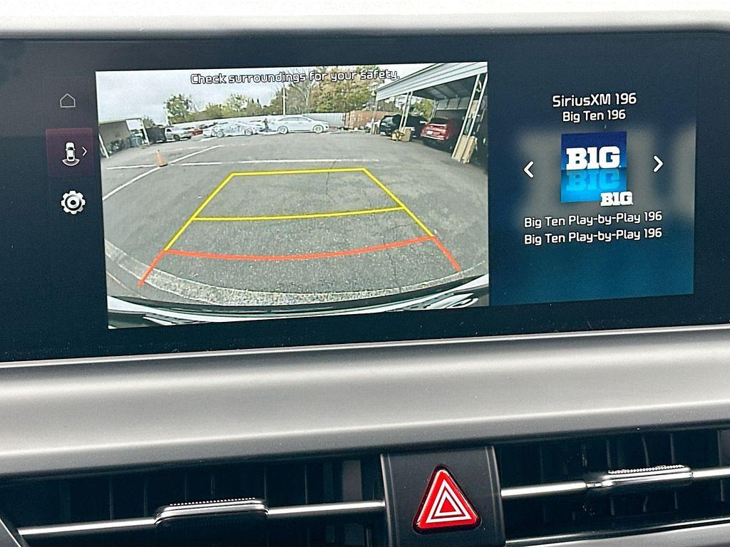 new 2026 Kia Seltos car, priced at $25,199