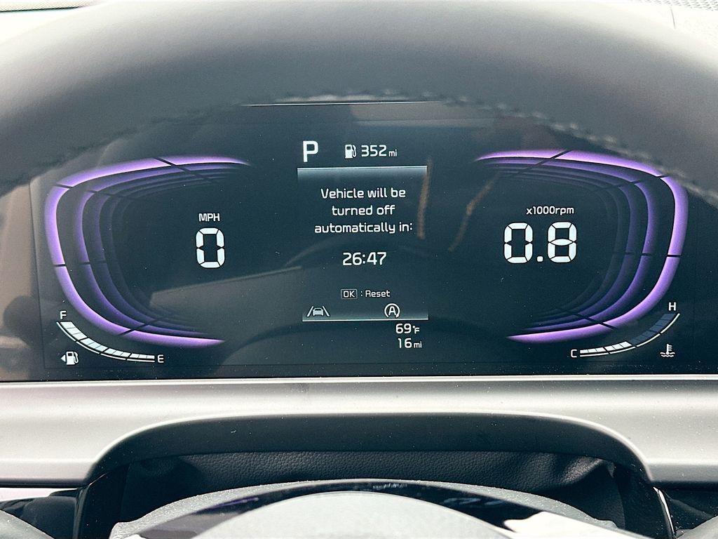 new 2026 Kia Seltos car, priced at $25,199