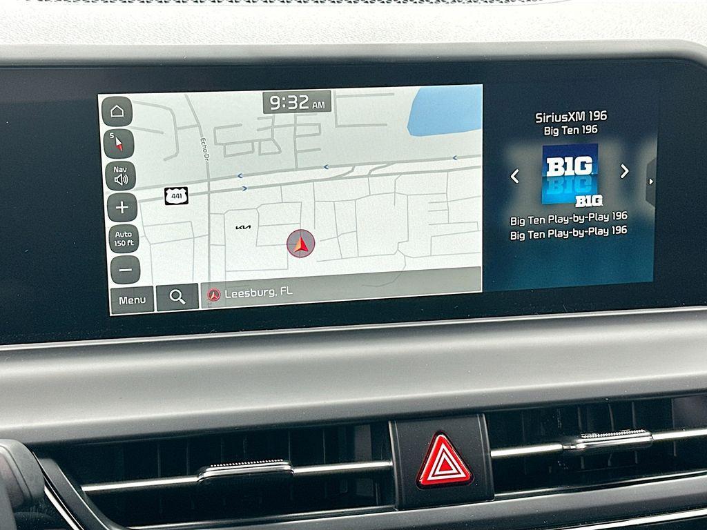 new 2026 Kia Seltos car, priced at $25,199