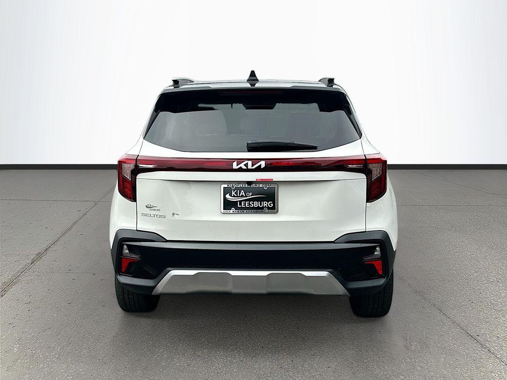 new 2026 Kia Seltos car, priced at $25,199
