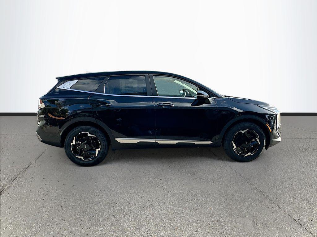 new 2026 Kia Sportage car, priced at $30,048