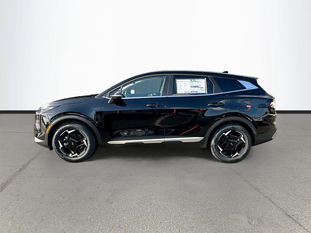 new 2026 Kia Sportage car, priced at $30,048