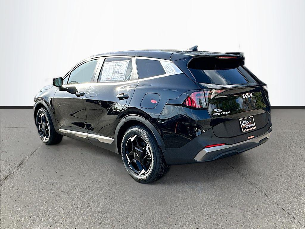 new 2026 Kia Sportage car, priced at $30,048