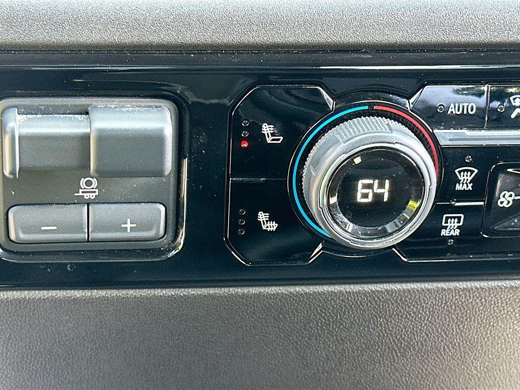 used 2025 Chevrolet Silverado 1500 car, priced at $49,551