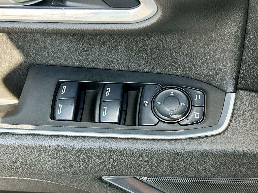 used 2025 Chevrolet Silverado 1500 car, priced at $49,551