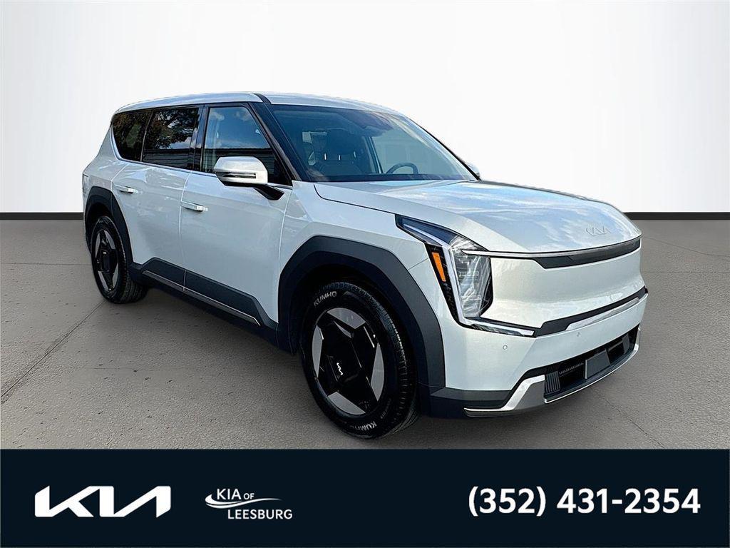 new 2026 Kia EV9 car, priced at $41,391