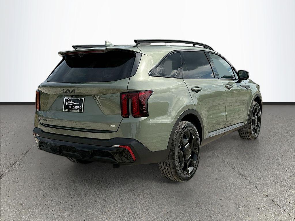 new 2026 Kia Sorento car, priced at $40,309
