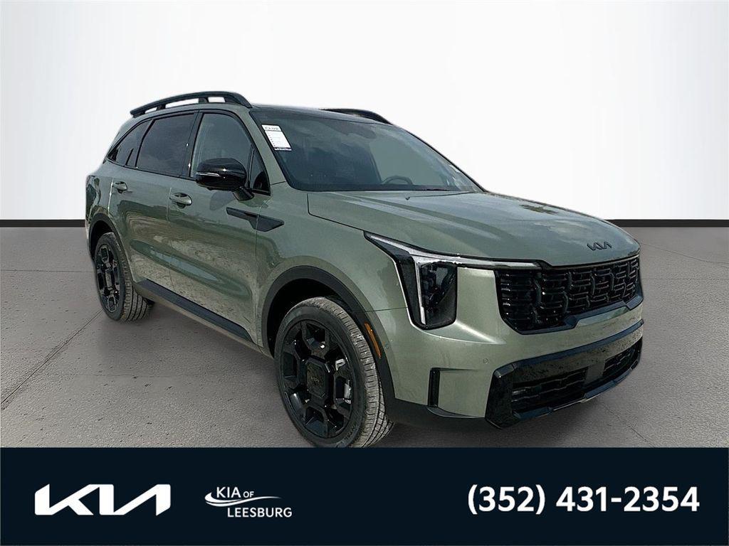new 2026 Kia Sorento car, priced at $40,309