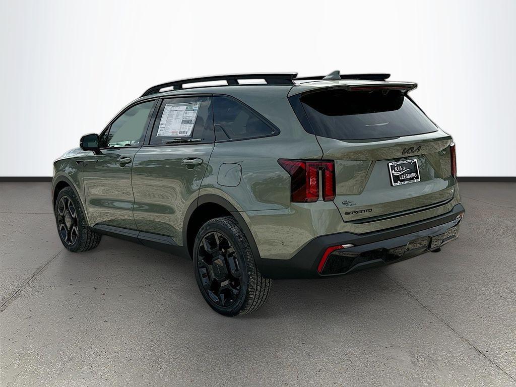 new 2026 Kia Sorento car, priced at $40,309