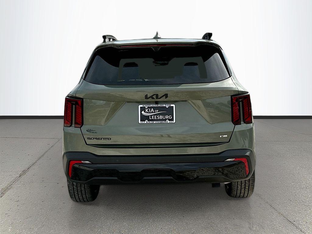 new 2026 Kia Sorento car, priced at $40,309